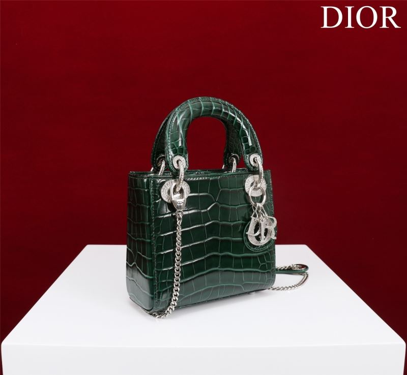 Christian Dior My Lady Bags